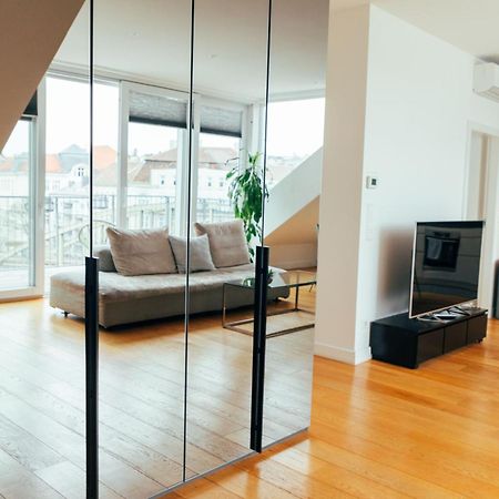 Large Apartments - Great For Groups - With Balcony Or Terrace Viena Exterior foto