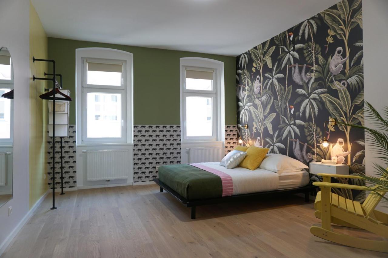 Large Apartments - Great For Groups - With Balcony Or Terrace Viena Exterior foto