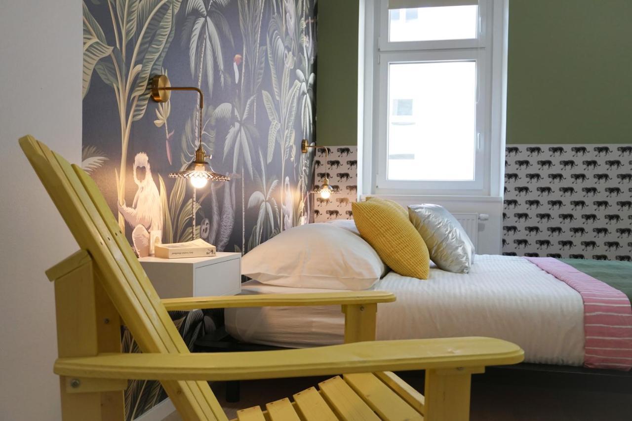 Large Apartments - Great For Groups - With Balcony Or Terrace Viena Exterior foto