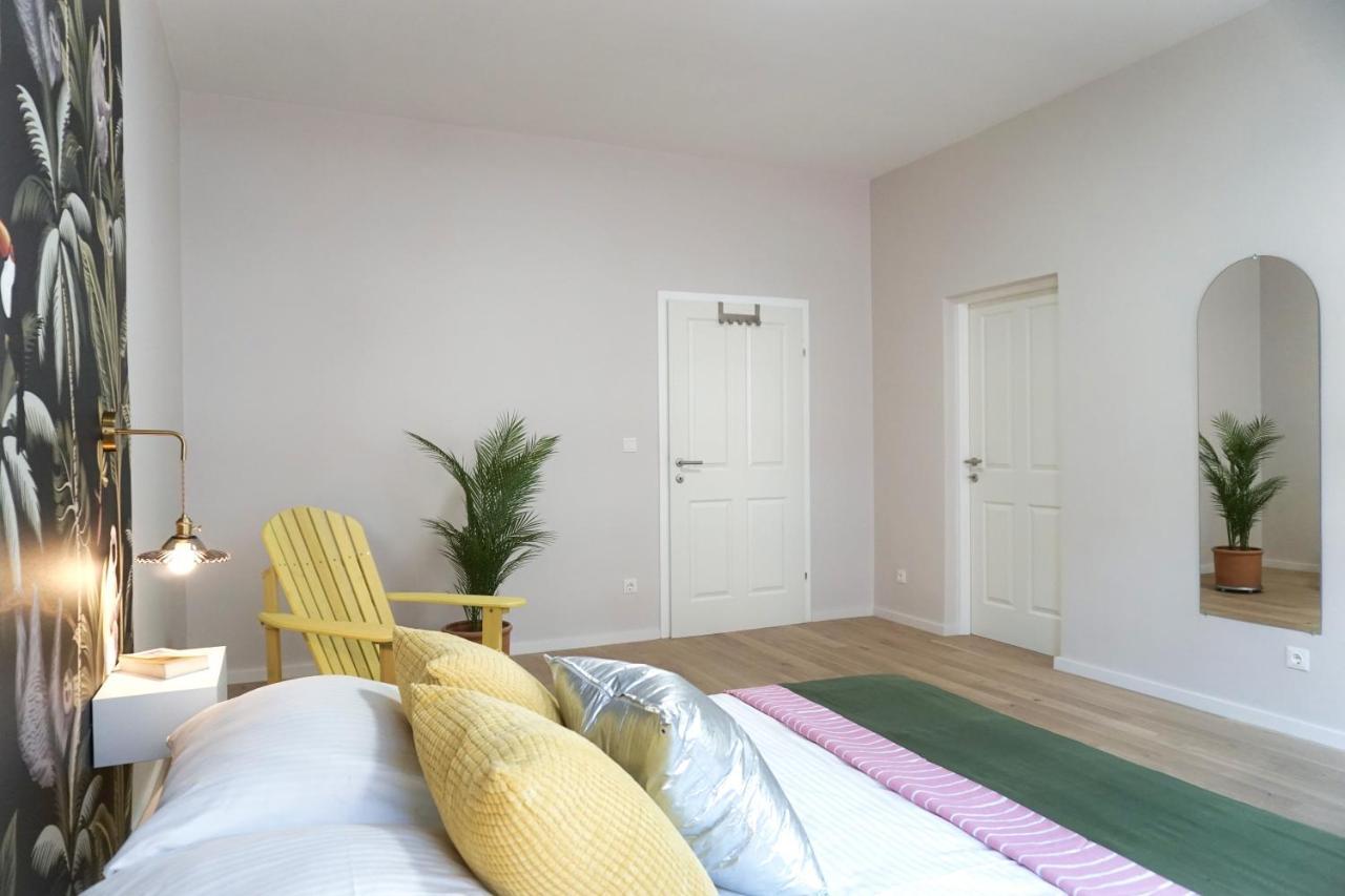 Large Apartments - Great For Groups - With Balcony Or Terrace Viena Exterior foto