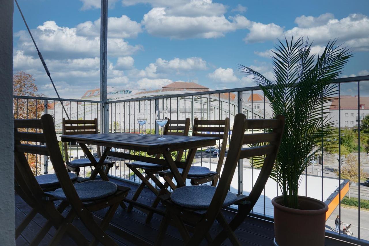 Large Apartments - Great For Groups - With Balcony Or Terrace Viena Exterior foto