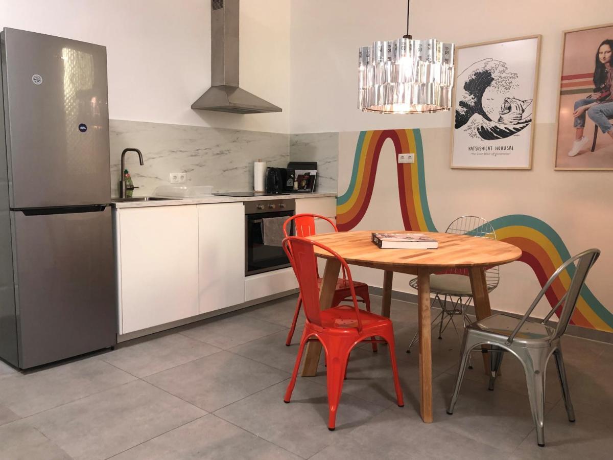 Large Apartments - Great For Groups - With Balcony Or Terrace Viena Exterior foto