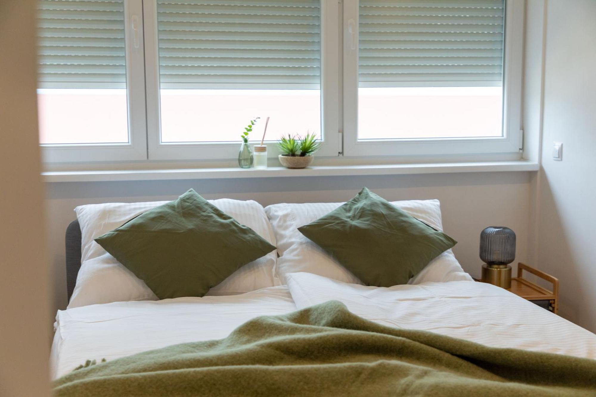 Large Apartments - Great For Groups - With Balcony Or Terrace Viena Exterior foto