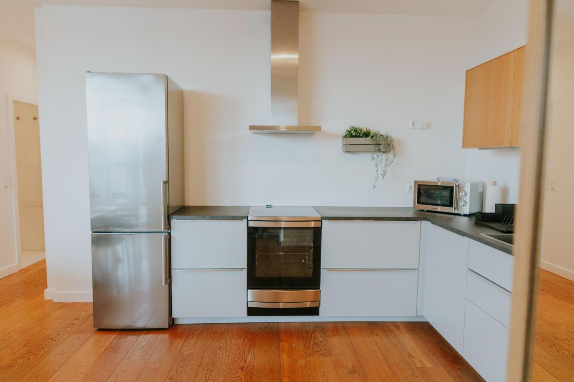 Large Apartments - Great For Groups - With Balcony Or Terrace Viena Exterior foto