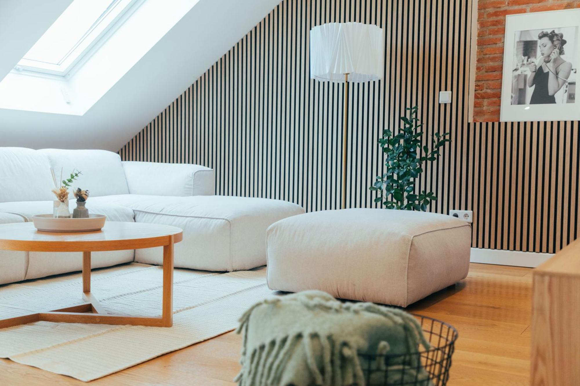 Large Apartments - Great For Groups - With Balcony Or Terrace Viena Exterior foto