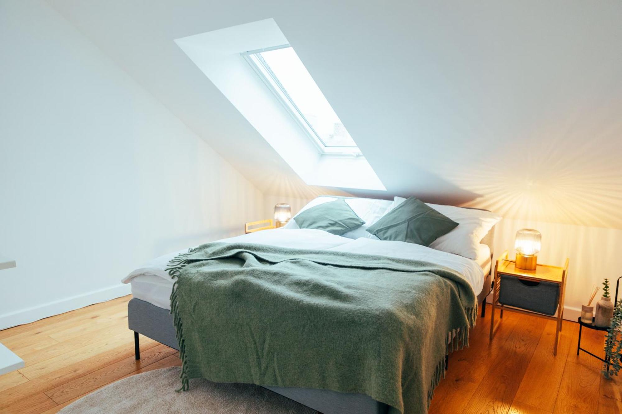 Large Apartments - Great For Groups - With Balcony Or Terrace Viena Exterior foto