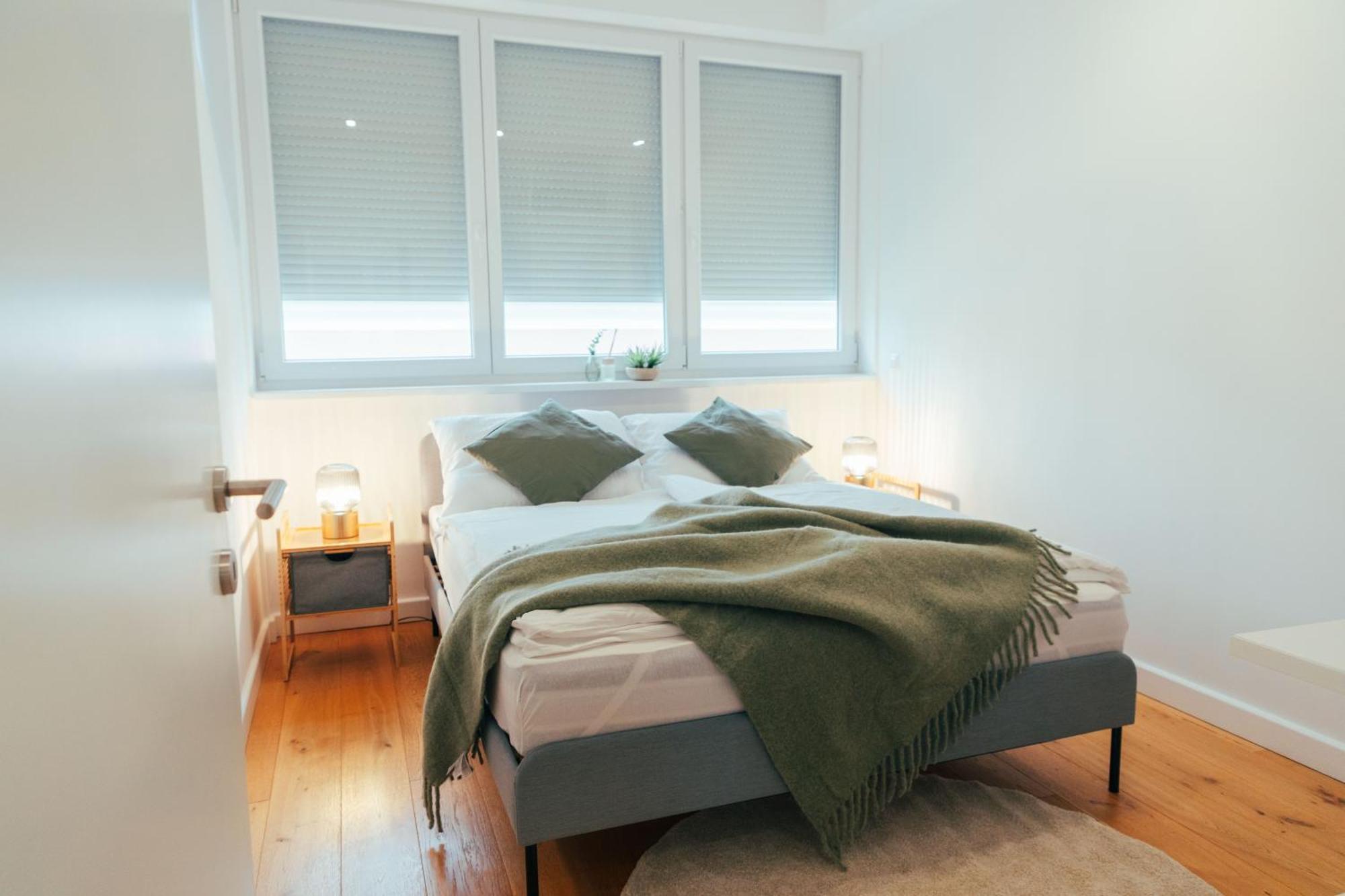 Large Apartments - Great For Groups - With Balcony Or Terrace Viena Exterior foto