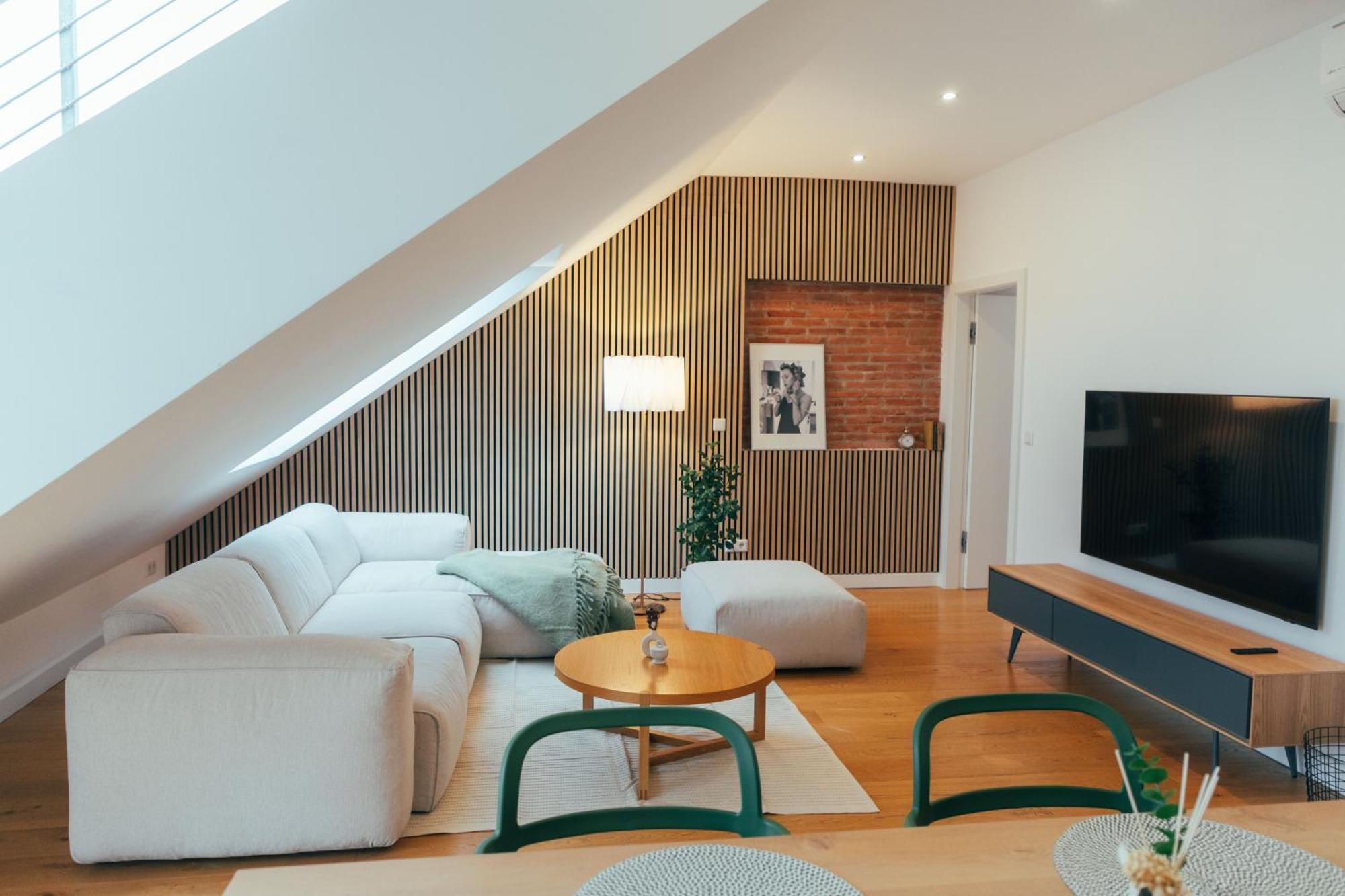 Large Apartments - Great For Groups - With Balcony Or Terrace Viena Exterior foto