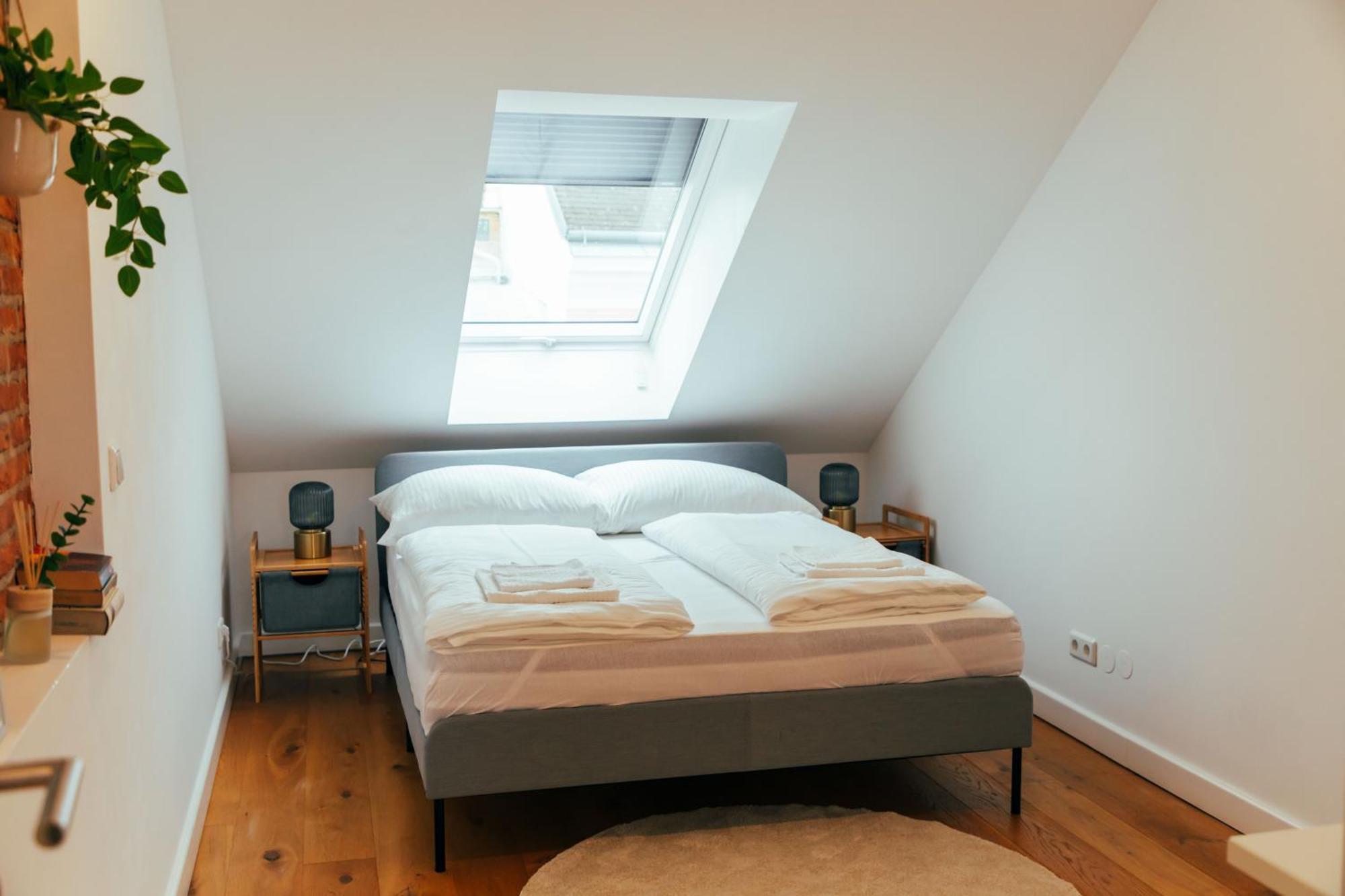 Large Apartments - Great For Groups - With Balcony Or Terrace Viena Exterior foto