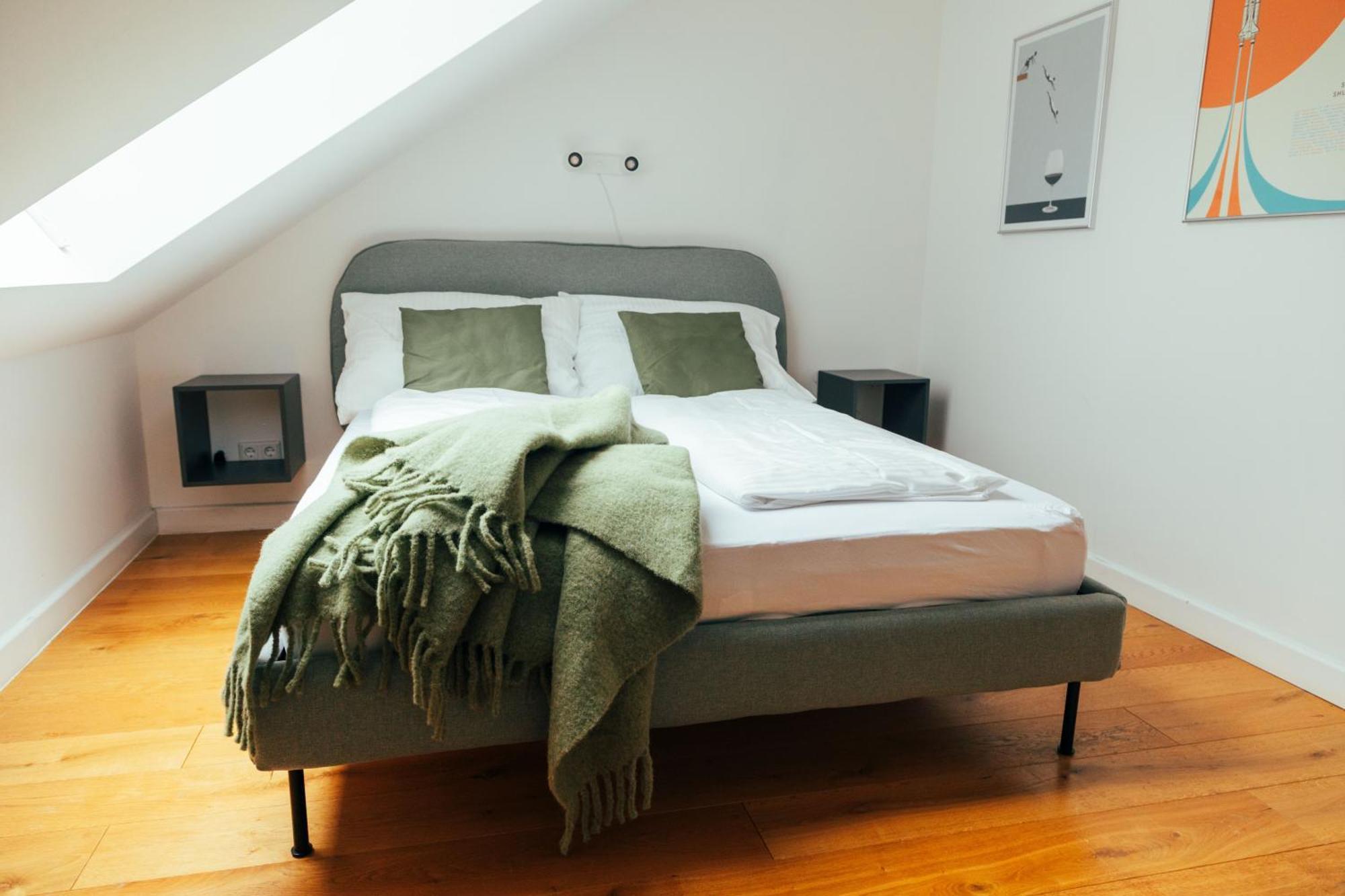 Large Apartments - Great For Groups - With Balcony Or Terrace Viena Exterior foto