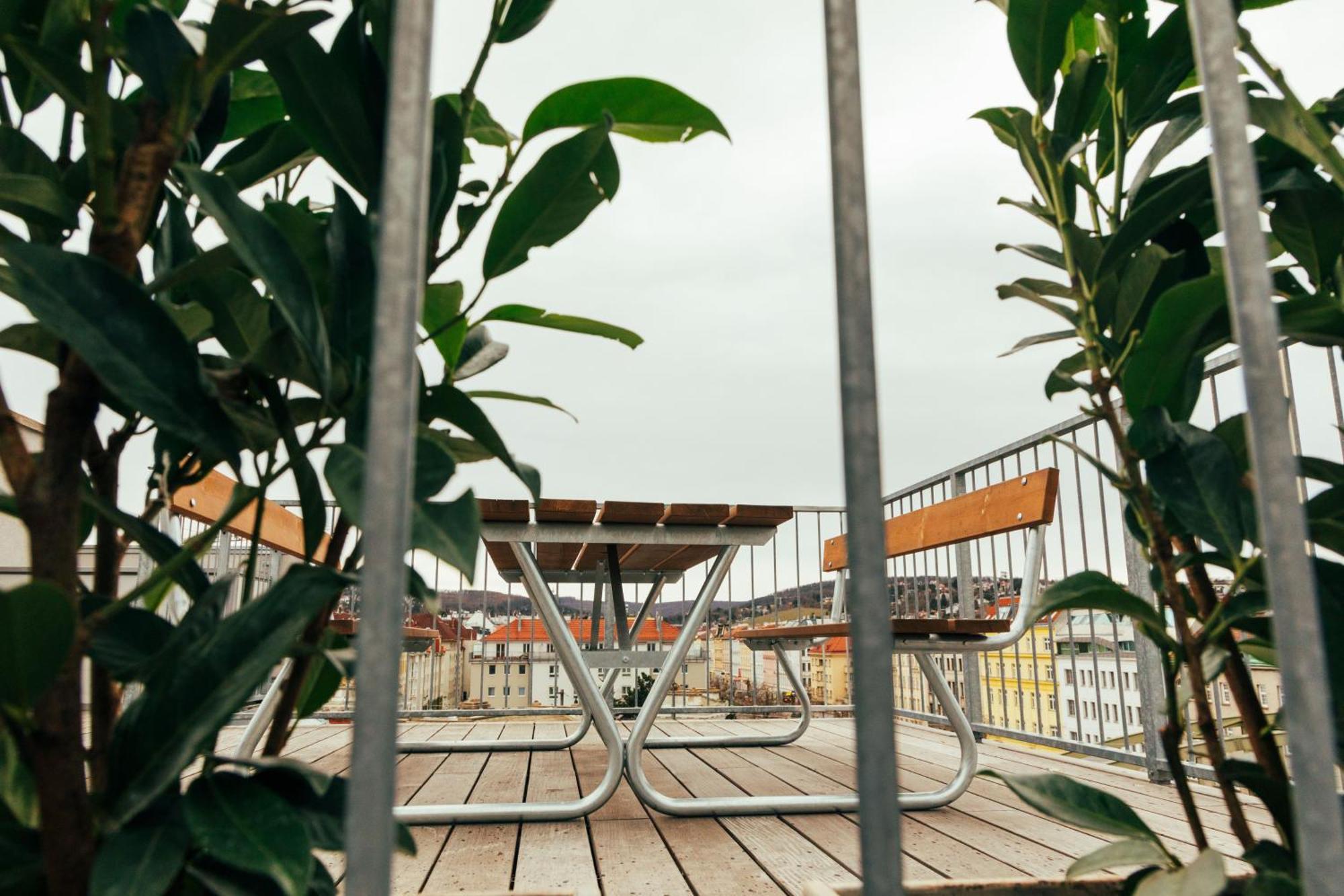 Large Apartments - Great For Groups - With Balcony Or Terrace Viena Exterior foto