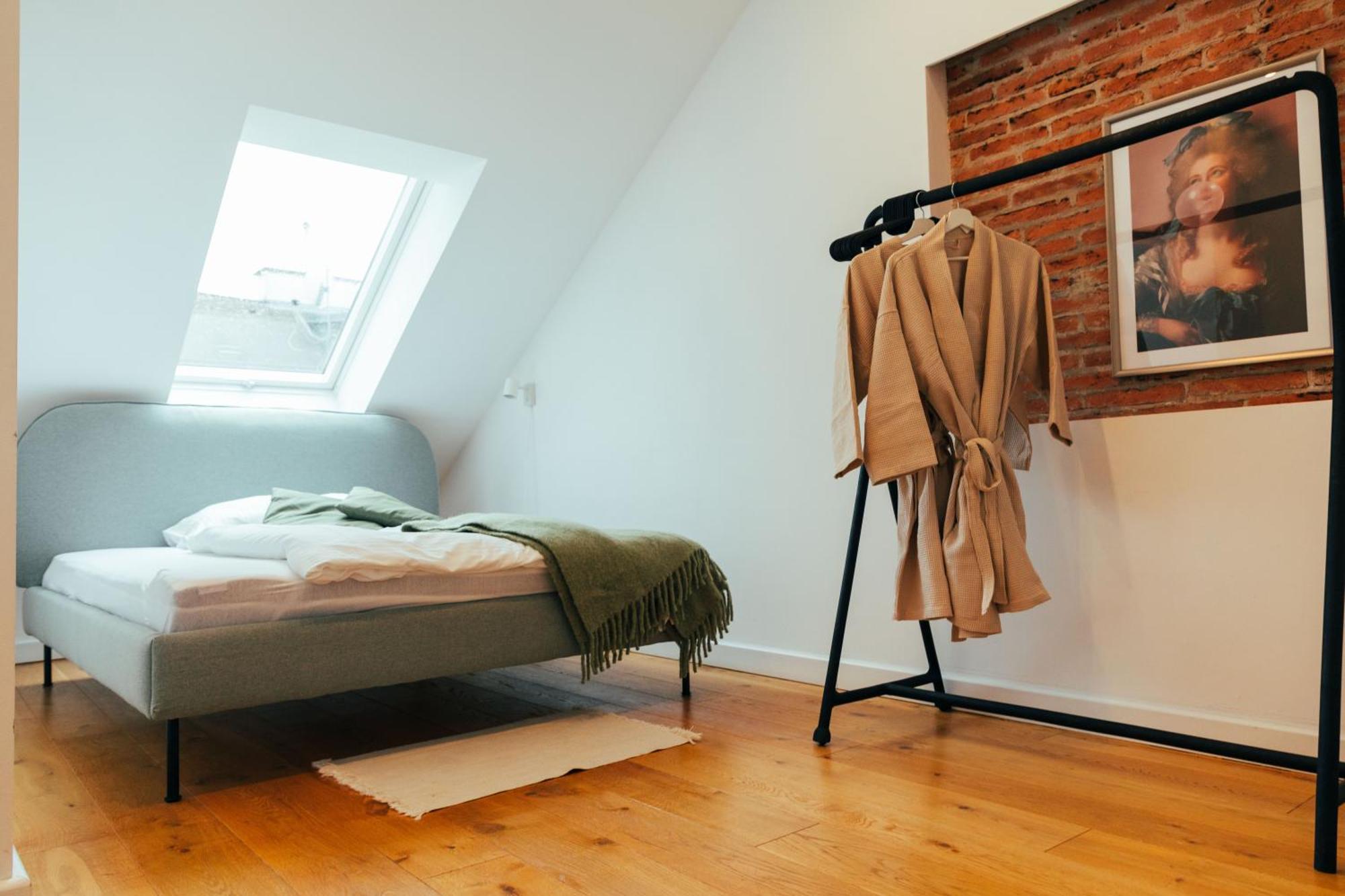 Large Apartments - Great For Groups - With Balcony Or Terrace Viena Exterior foto