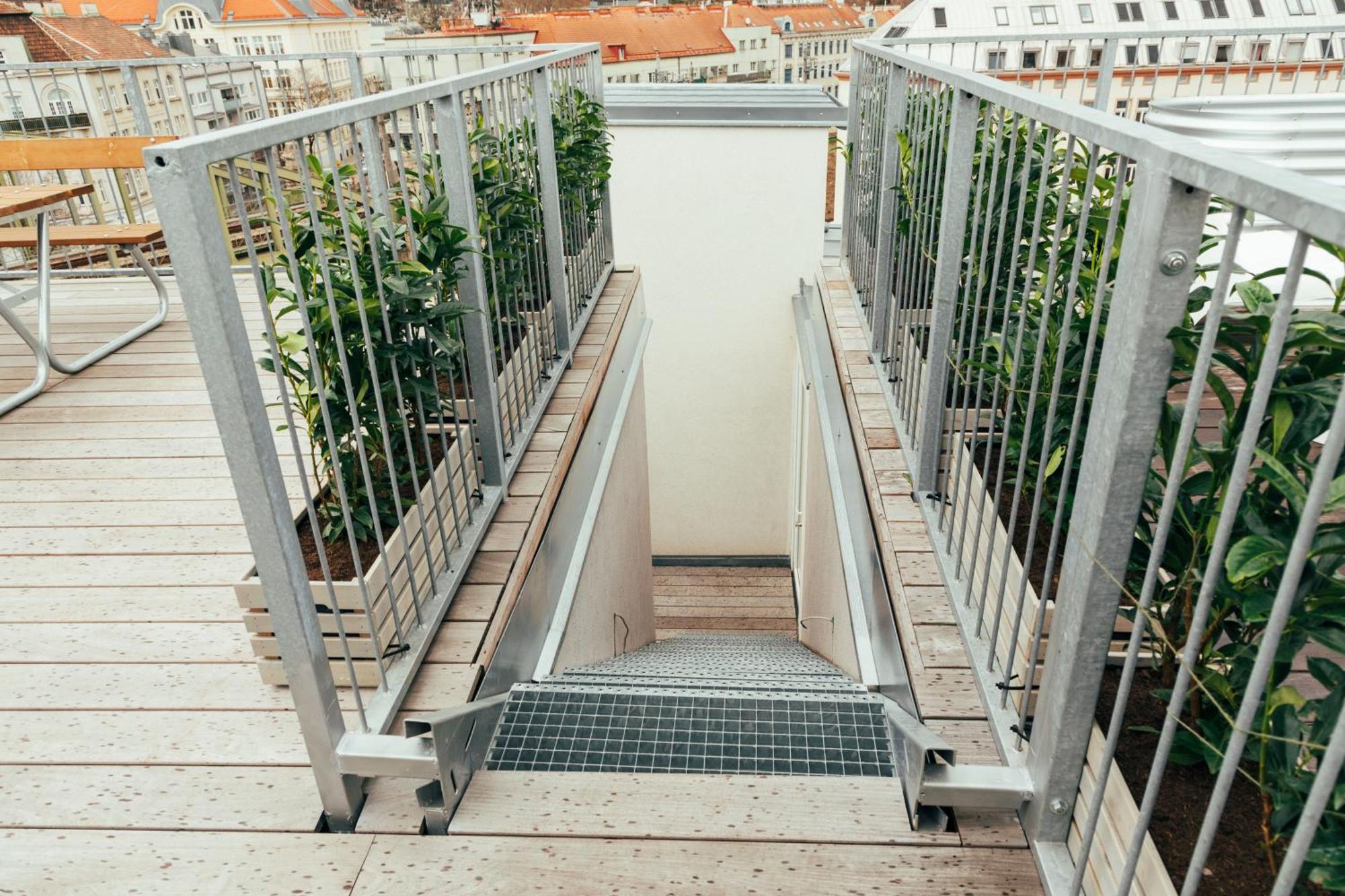 Large Apartments - Great For Groups - With Balcony Or Terrace Viena Exterior foto
