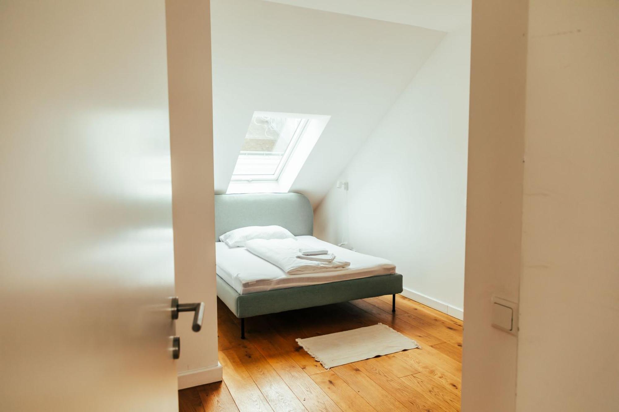 Large Apartments - Great For Groups - With Balcony Or Terrace Viena Exterior foto