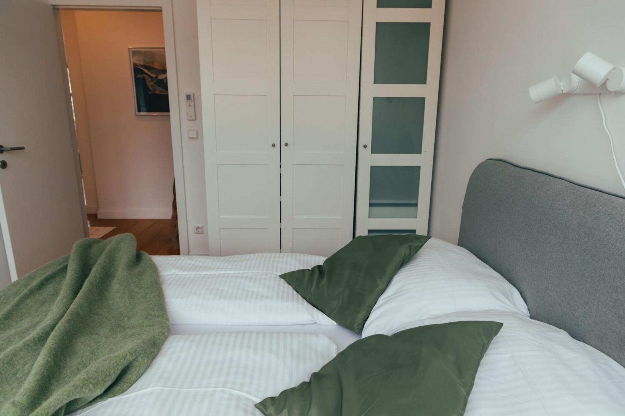 Large Apartments - Great For Groups - With Balcony Or Terrace Viena Exterior foto