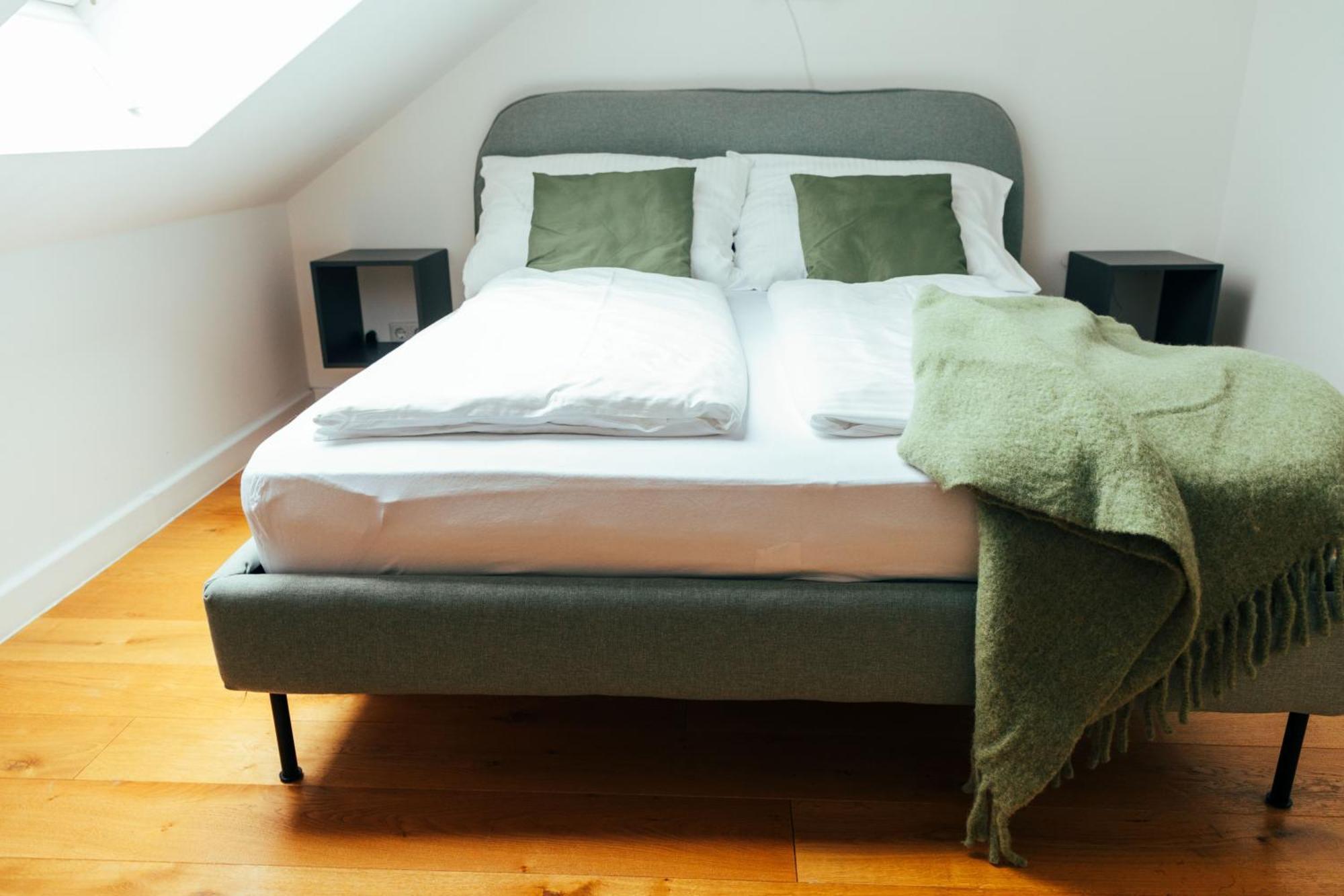 Large Apartments - Great For Groups - With Balcony Or Terrace Viena Exterior foto