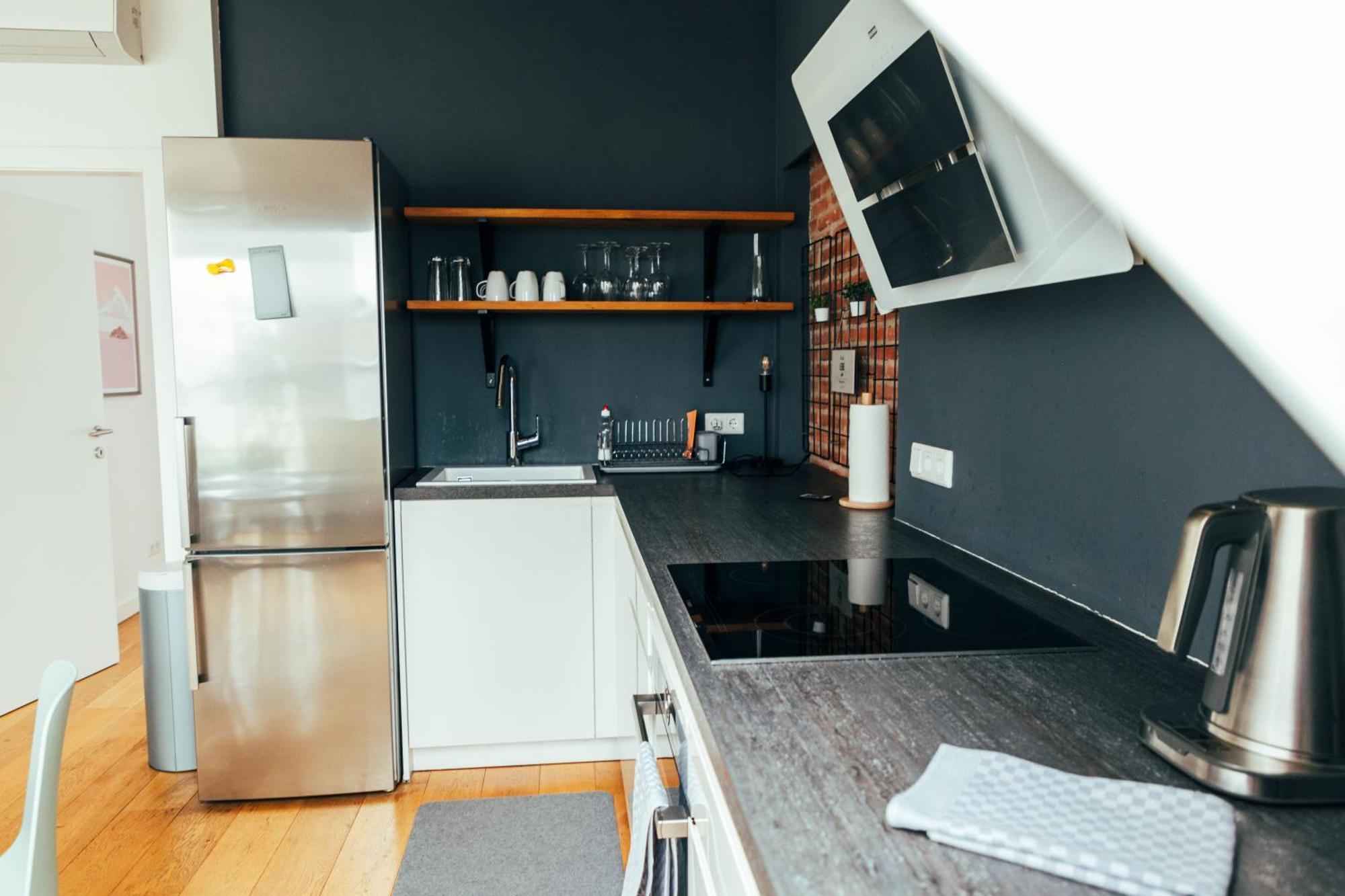 Large Apartments - Great For Groups - With Balcony Or Terrace Viena Exterior foto