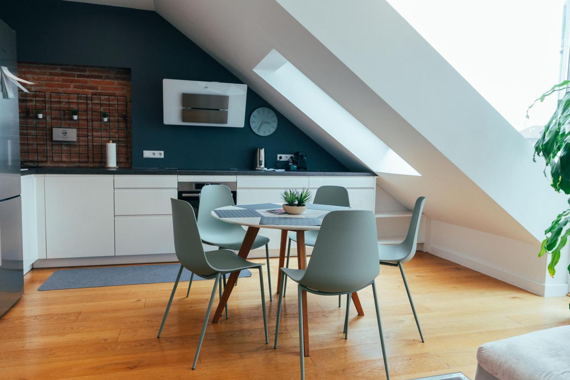 Large Apartments - Great For Groups - With Balcony Or Terrace Viena Exterior foto